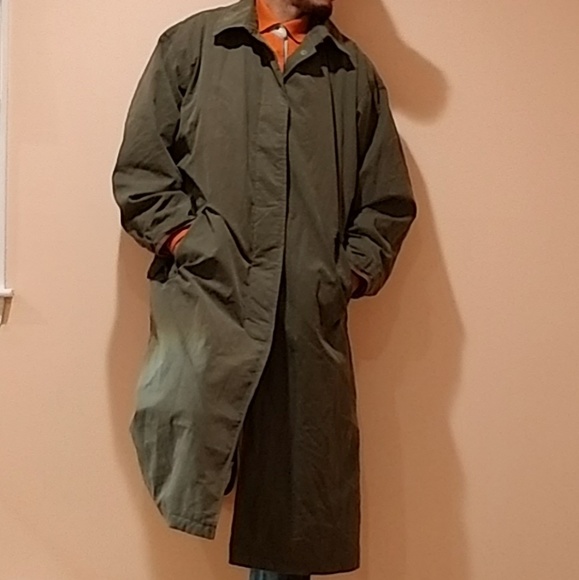 Timberland Other - 💥Men's Timberland Trenchcoat